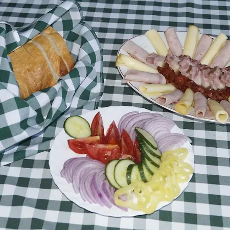 Nádas Vendégház Tiszadob