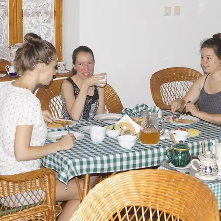 Guest house Nadas Fogado