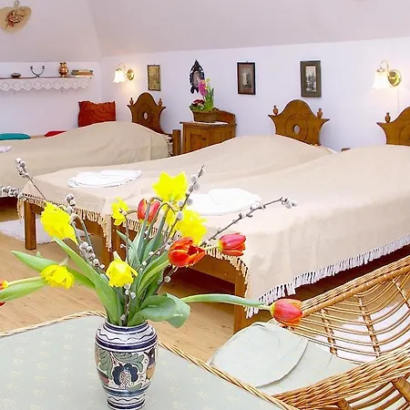 Nadas Fogado Guest house