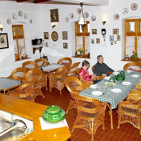 Guest house Nadas Fogado