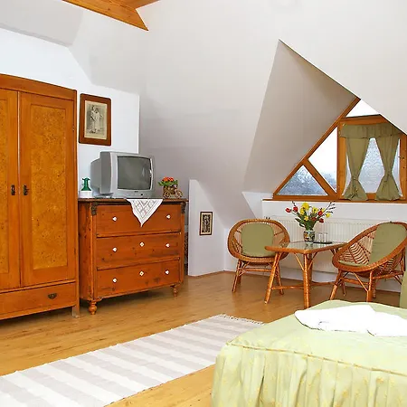 Guest house Nadas Fogado