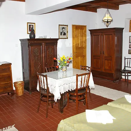 Guest house Nadas Fogado Tiszadob