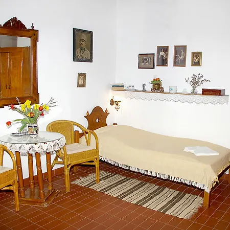 Guest house Nadas Fogado