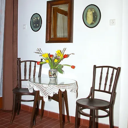 Guest house Nadas Fogado