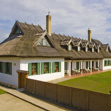 Guest house Nadas Fogado Tiszadob