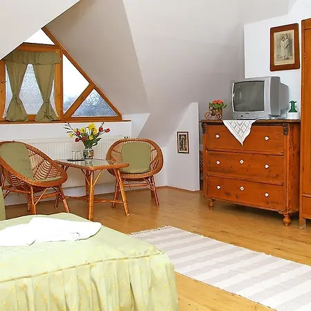 Guest house Nadas Fogado