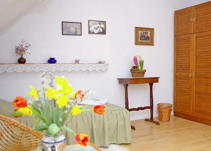 게스트하우스 Nadas Fogado Tiszadob